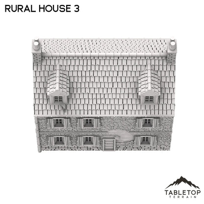 French Rural House 3