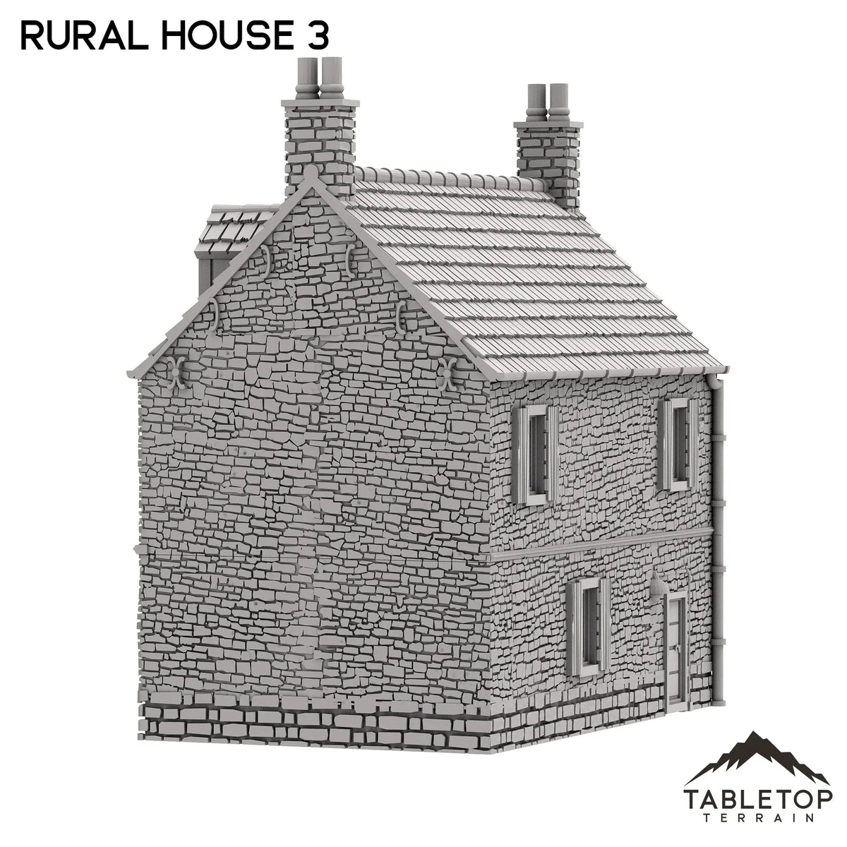 French Rural House 3