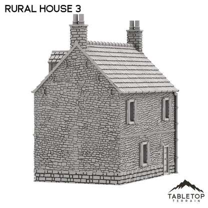 French Rural House 3