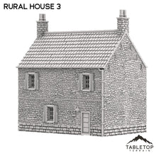 French Rural House 3