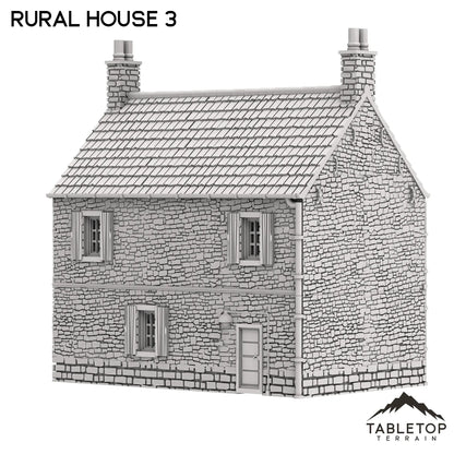 French Rural House 3