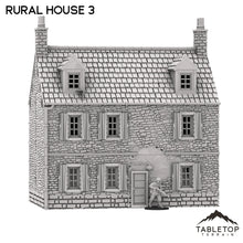 French Rural House 3
