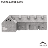 French Rural Large Barn
