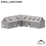 French Rural Large Barn