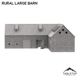 French Rural Large Barn