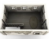 French Townhouse - WWII Building