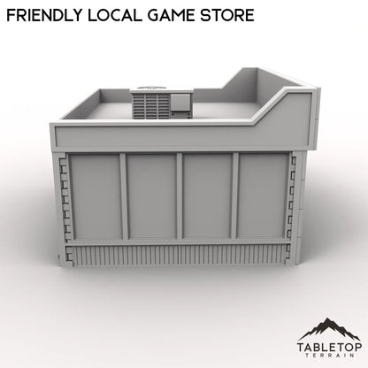 Friendly Local Game Store