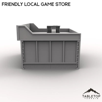 Friendly Local Game Store
