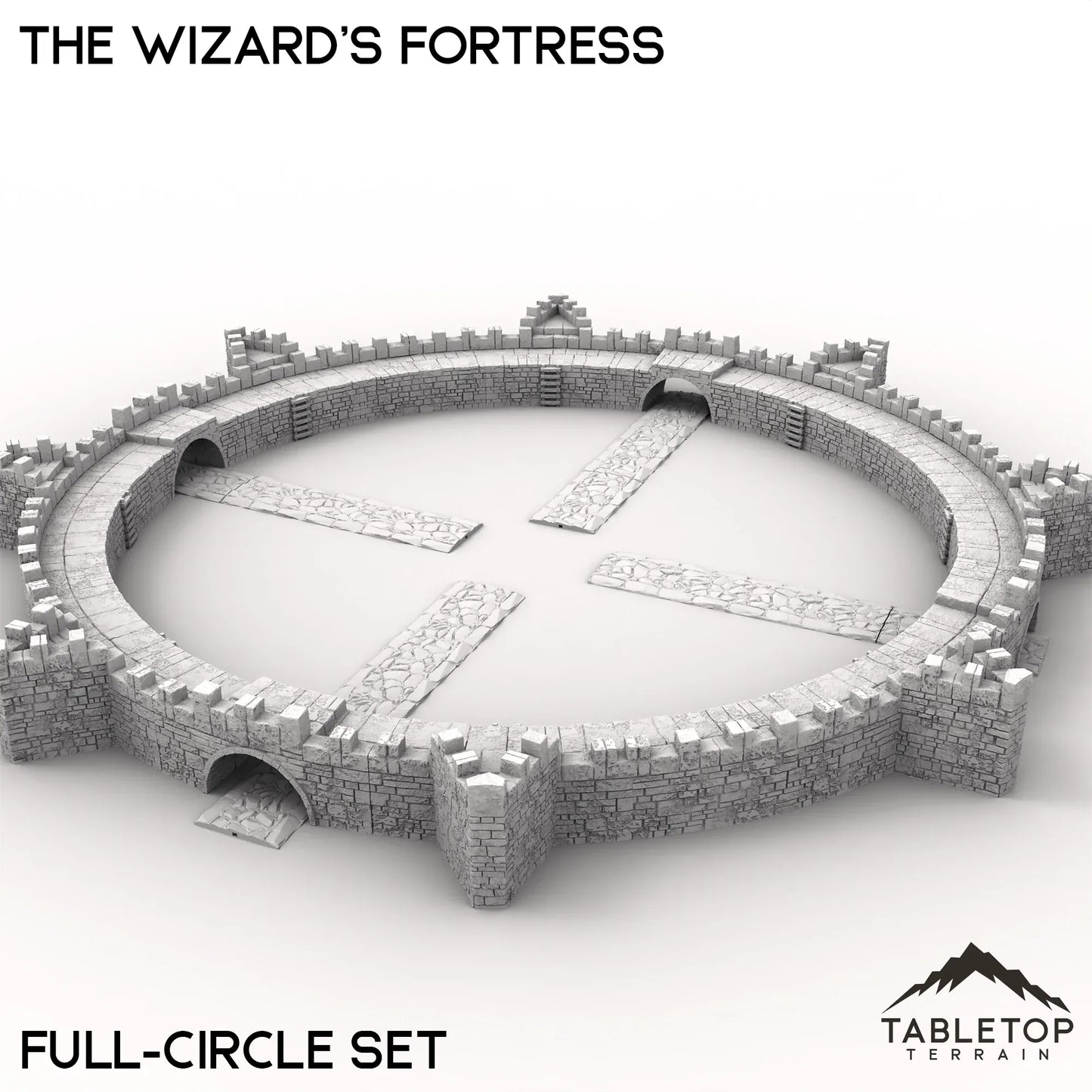 The Wizard's Fortress