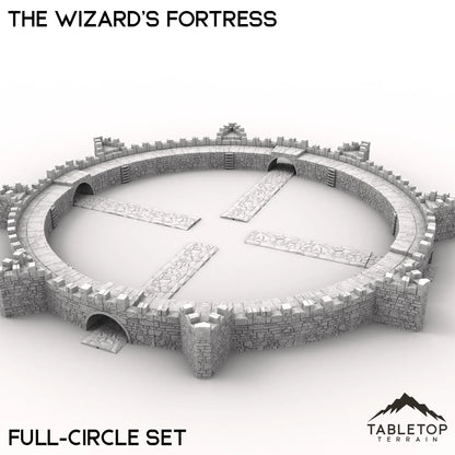 The Wizard's Fortress