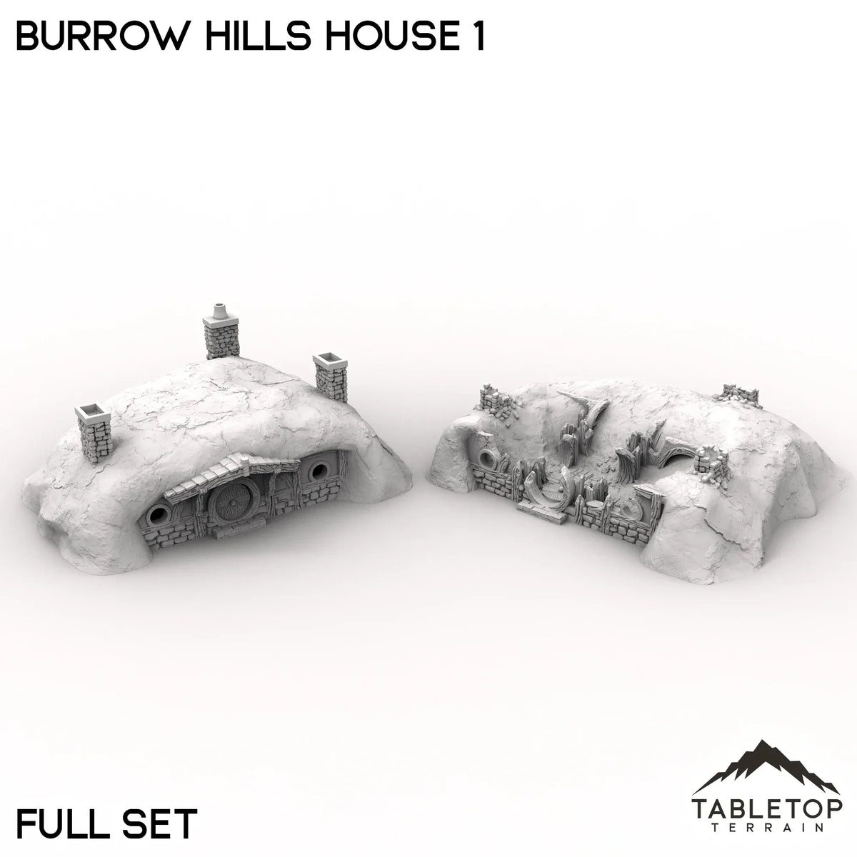 Burrow Hills House 1