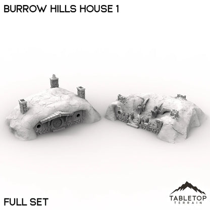 Burrow Hills House 1