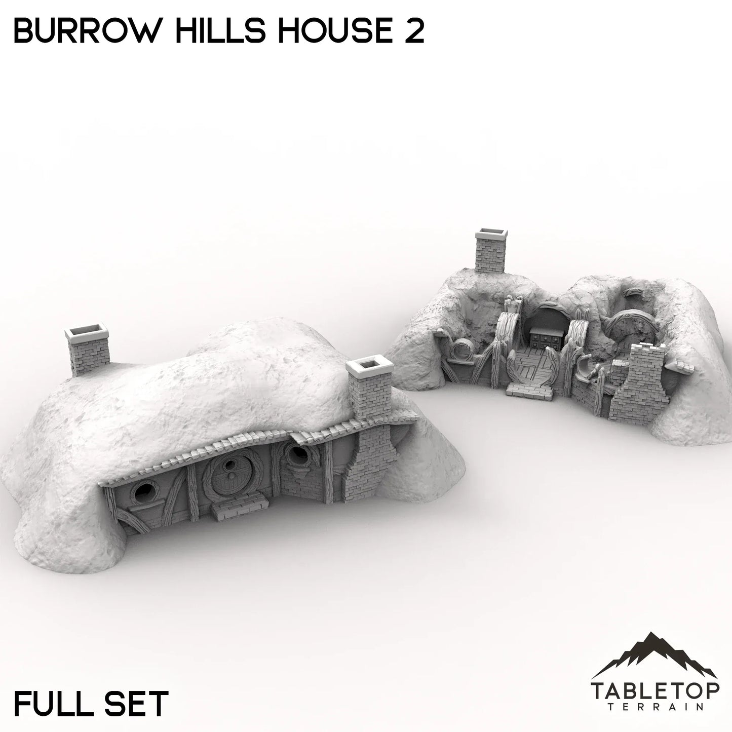 Burrow Hills House 2