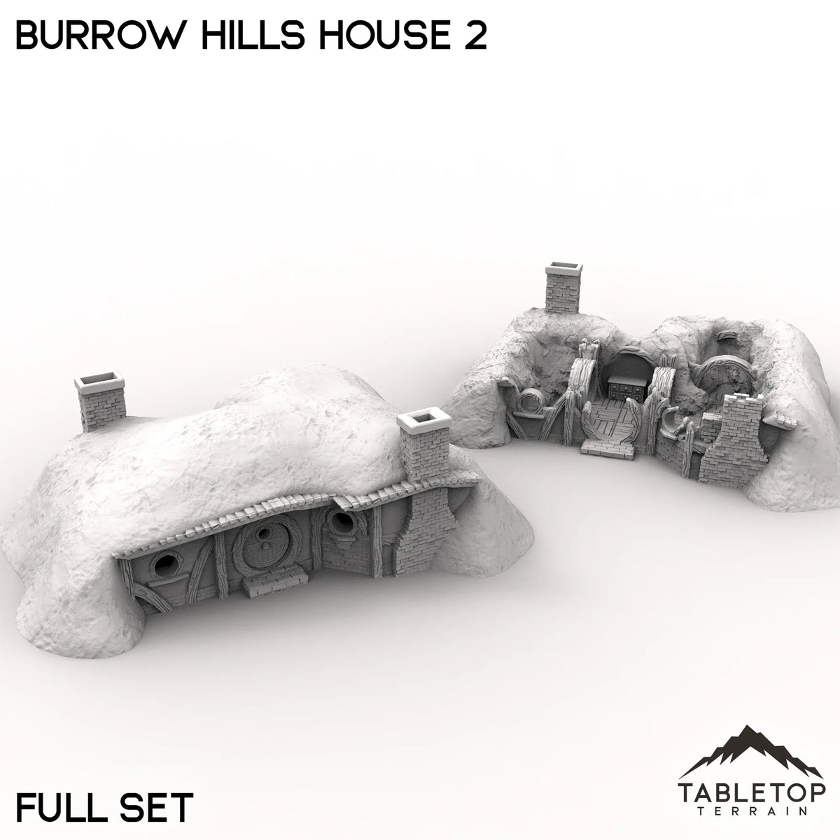 Burrow Hills House 2