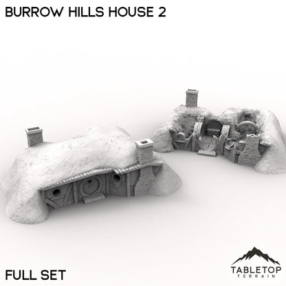 Burrow Hills House 2