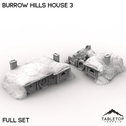 Burrow Hills House 3