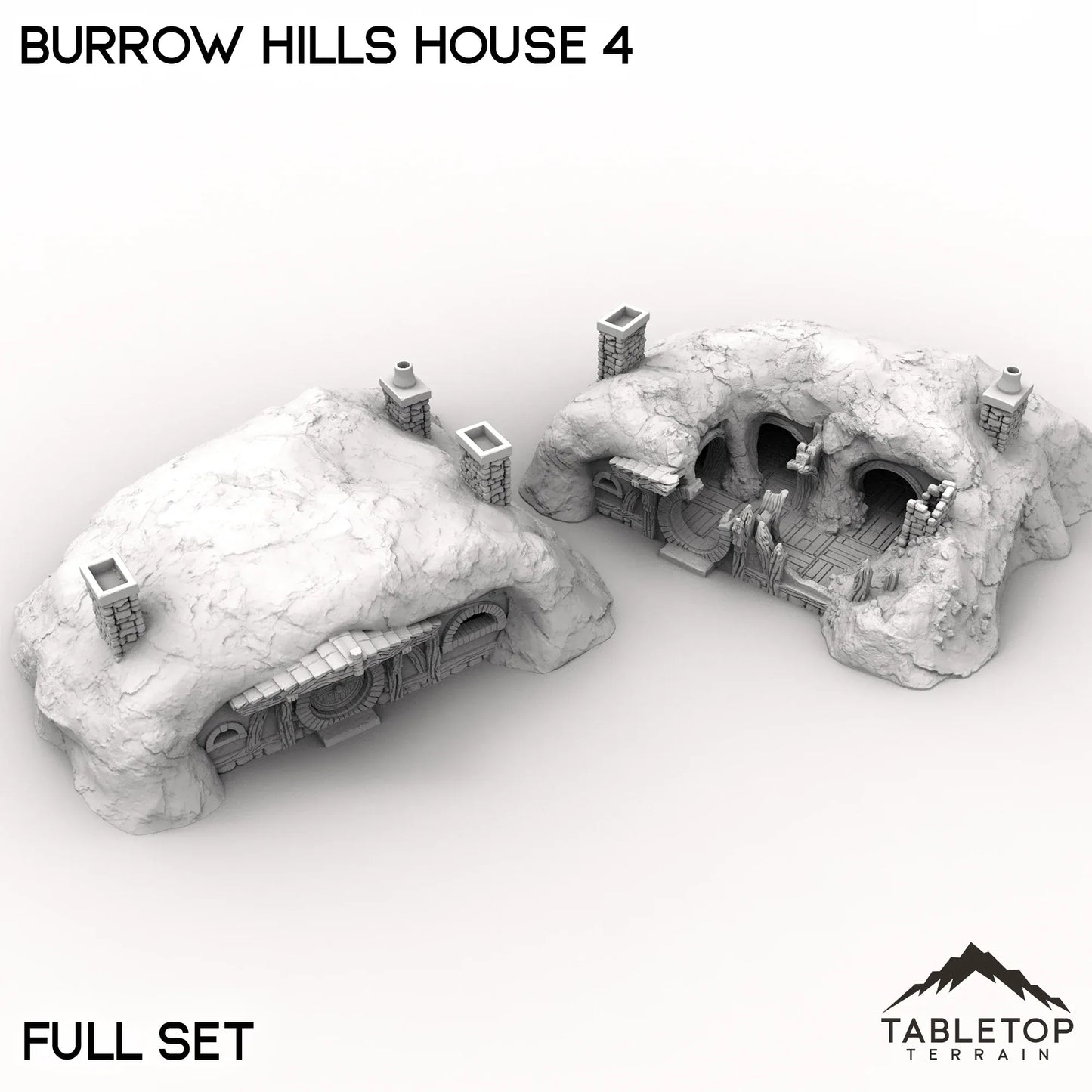Burrow Hills House 4