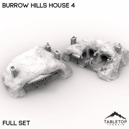 Burrow Hills House 4