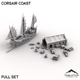 Corsair Coast