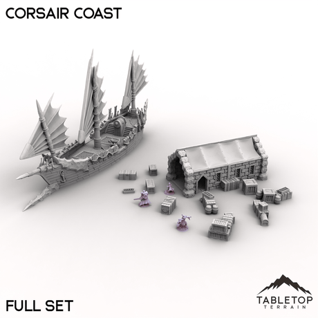 Corsair Coast