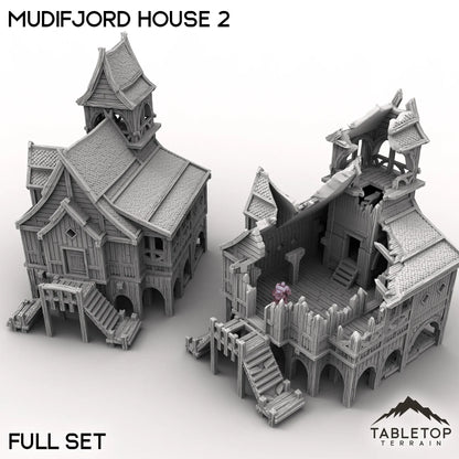 Mudifjord House 2
