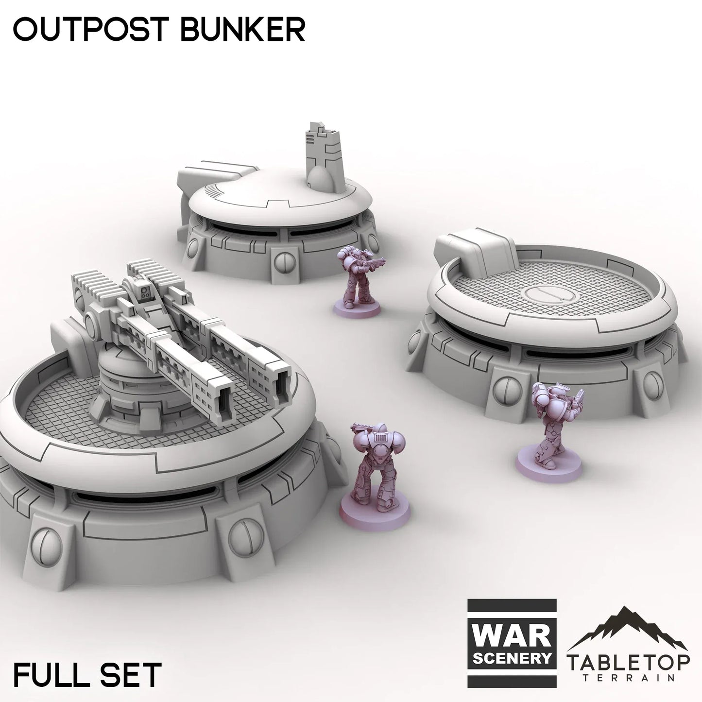 Outpost Bunker