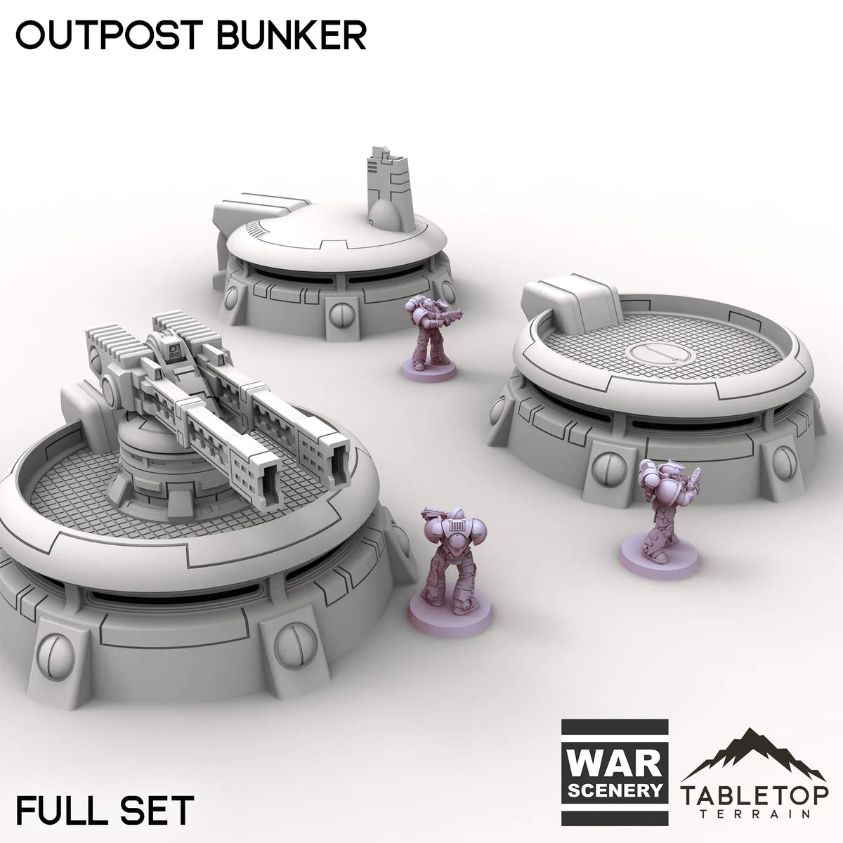 Outpost Bunker