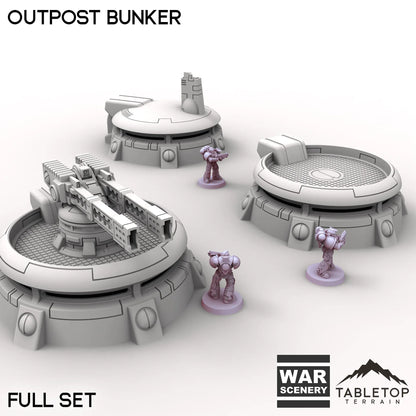 Outpost Bunker