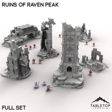 Ruins of Raven Peak