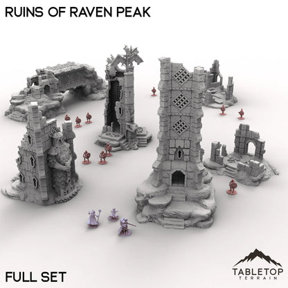 Ruins of Raven Peak