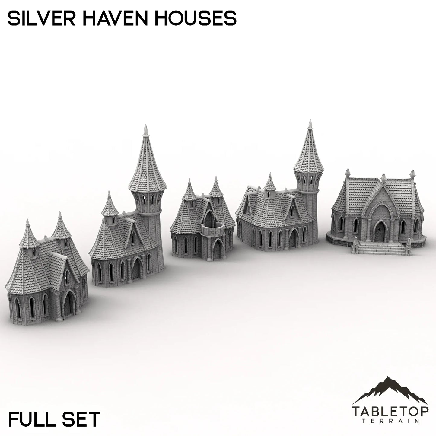 Silver Haven Houses