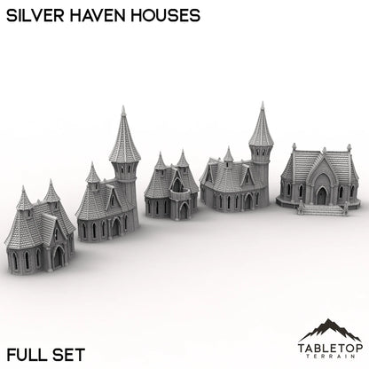 Silver Haven Houses
