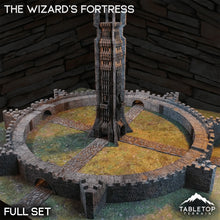 The Wizard's Fortress