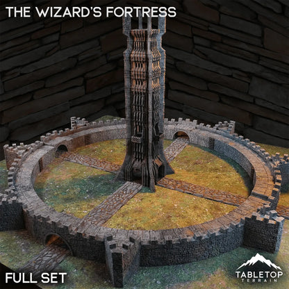 The Wizard's Fortress