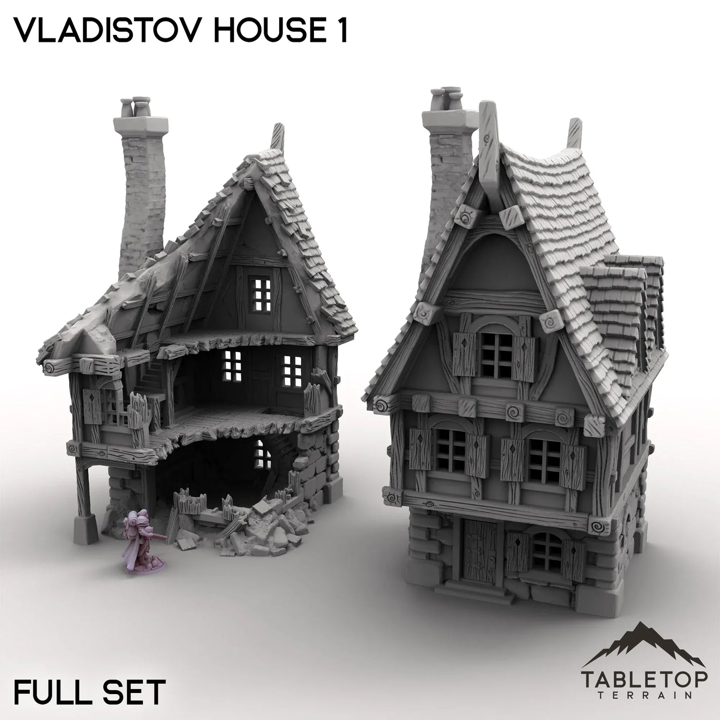Vladistov House 1
