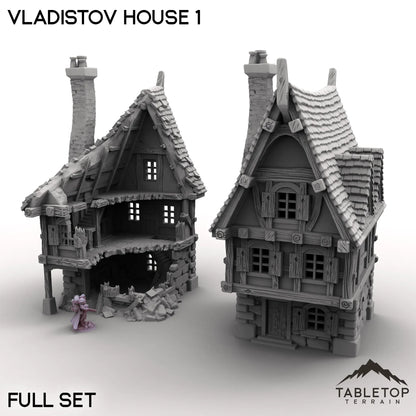 Vladistov House 1