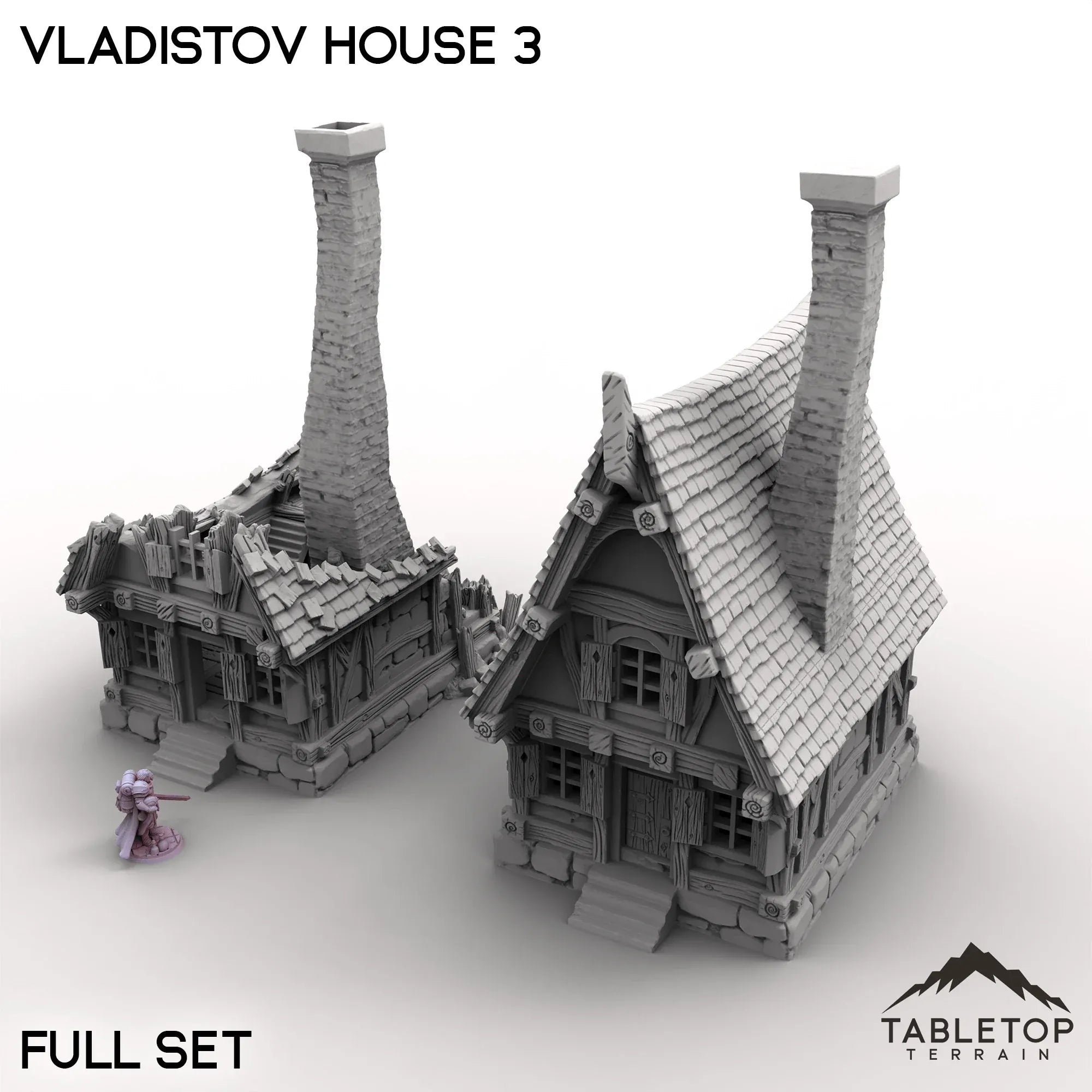 Vladistov House 3