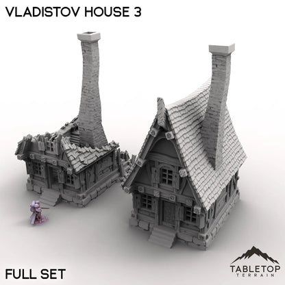 Vladistov House 3