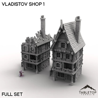 Vladistov Shop 1