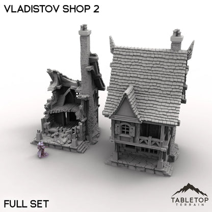 Vladistov Shop 2