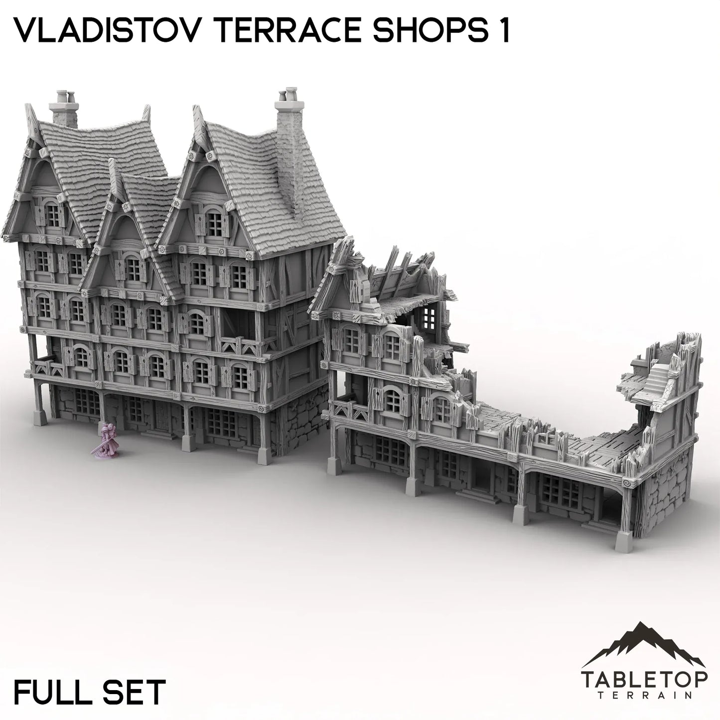 Vladistov Terrace Shops 1