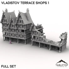 Vladistov Terrace Shops 1