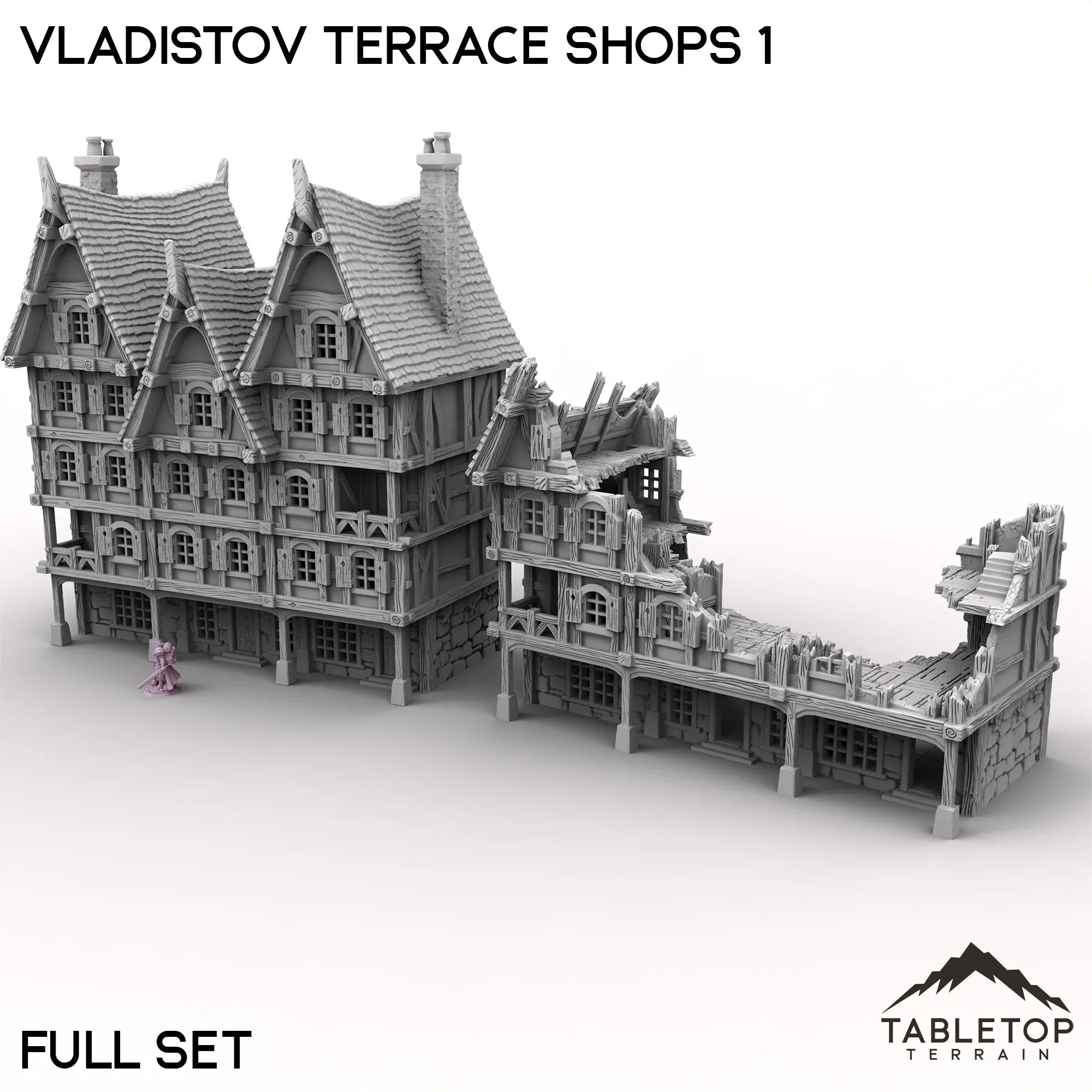 Vladistov Terrace Shops 1
