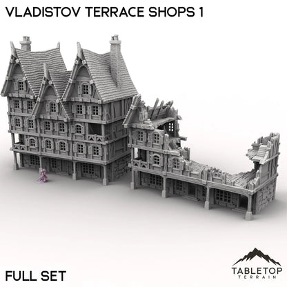 Vladistov Terrace Shops 1