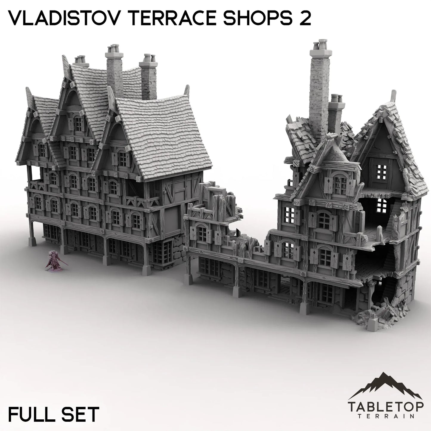 Vladistov Terrace Shops 2