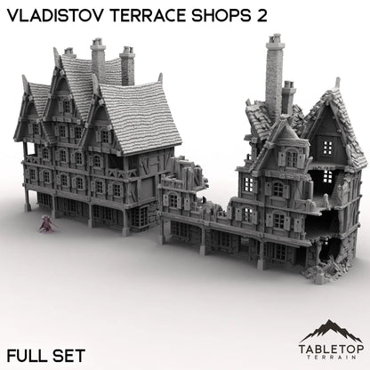 Vladistov Terrace Shops 2