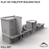 Play On Protocol Building Pack