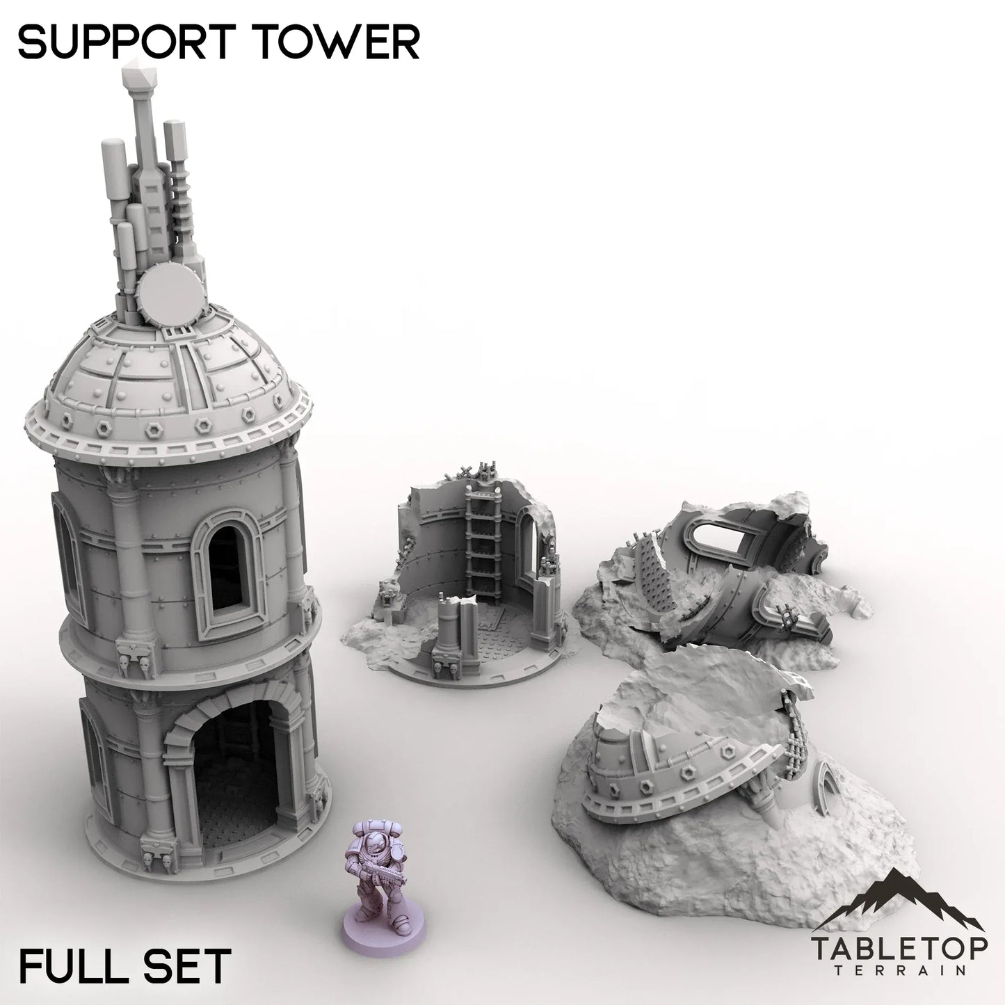 Support Tower
