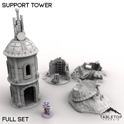 Support Tower