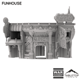 Funhouse - Futuristic City